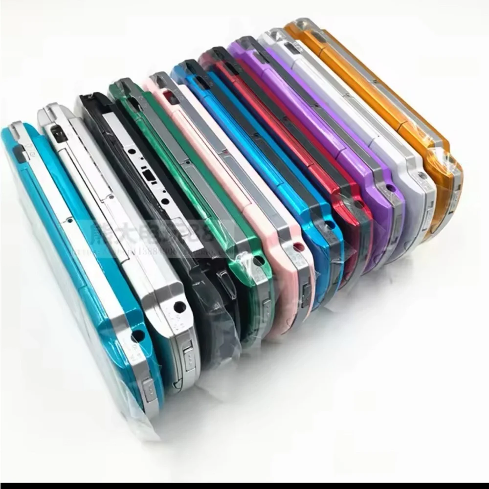 Multicolor Portable Gaming Console shell